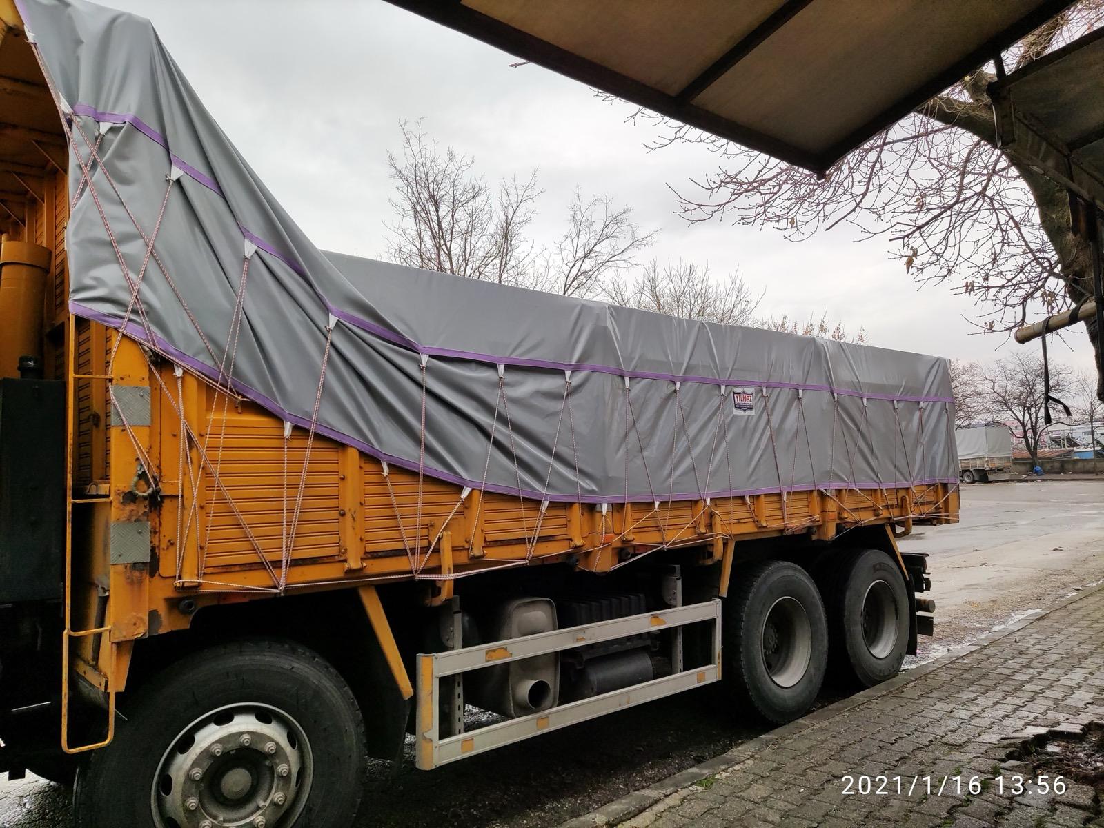 Endüstriyel Çadır 1