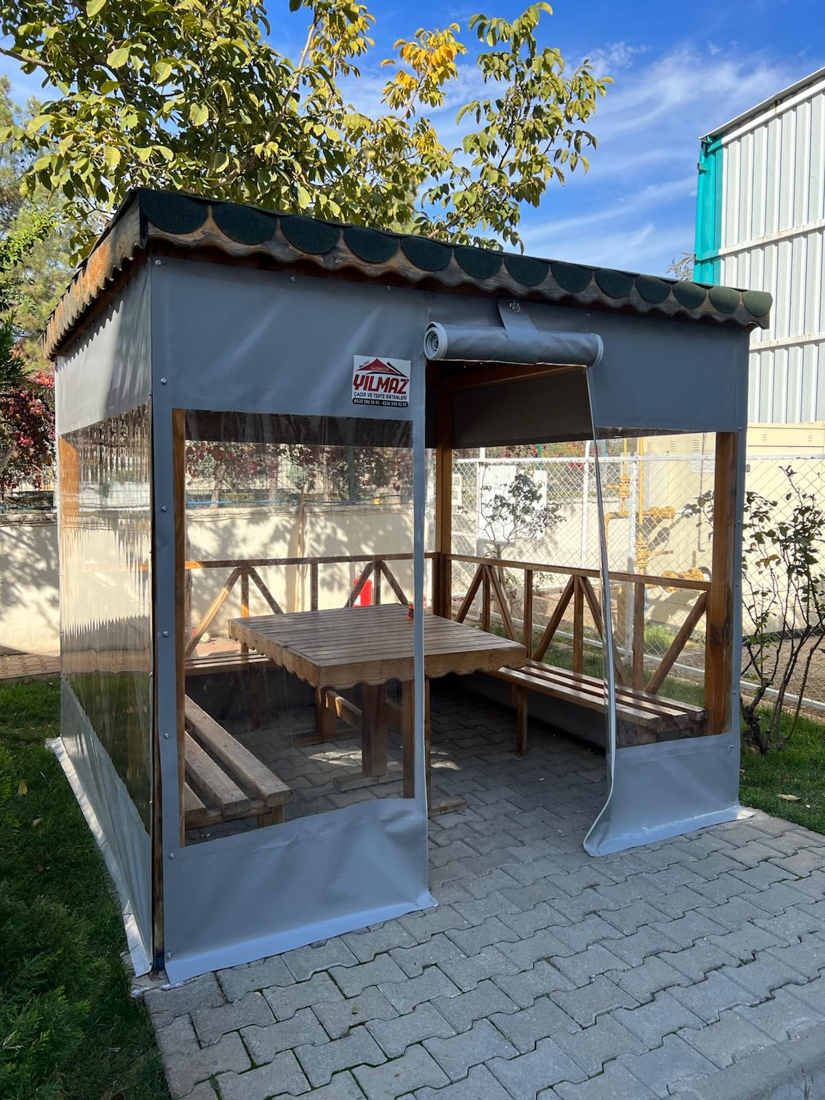 Çelik Konstrüksiyon