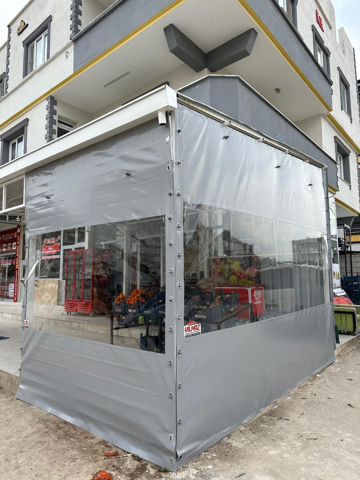 Çelik Konstrüksiyon 1