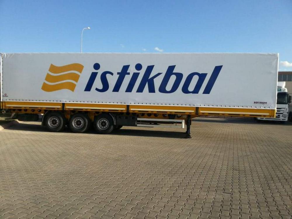 Endüstriyel Çadır 1