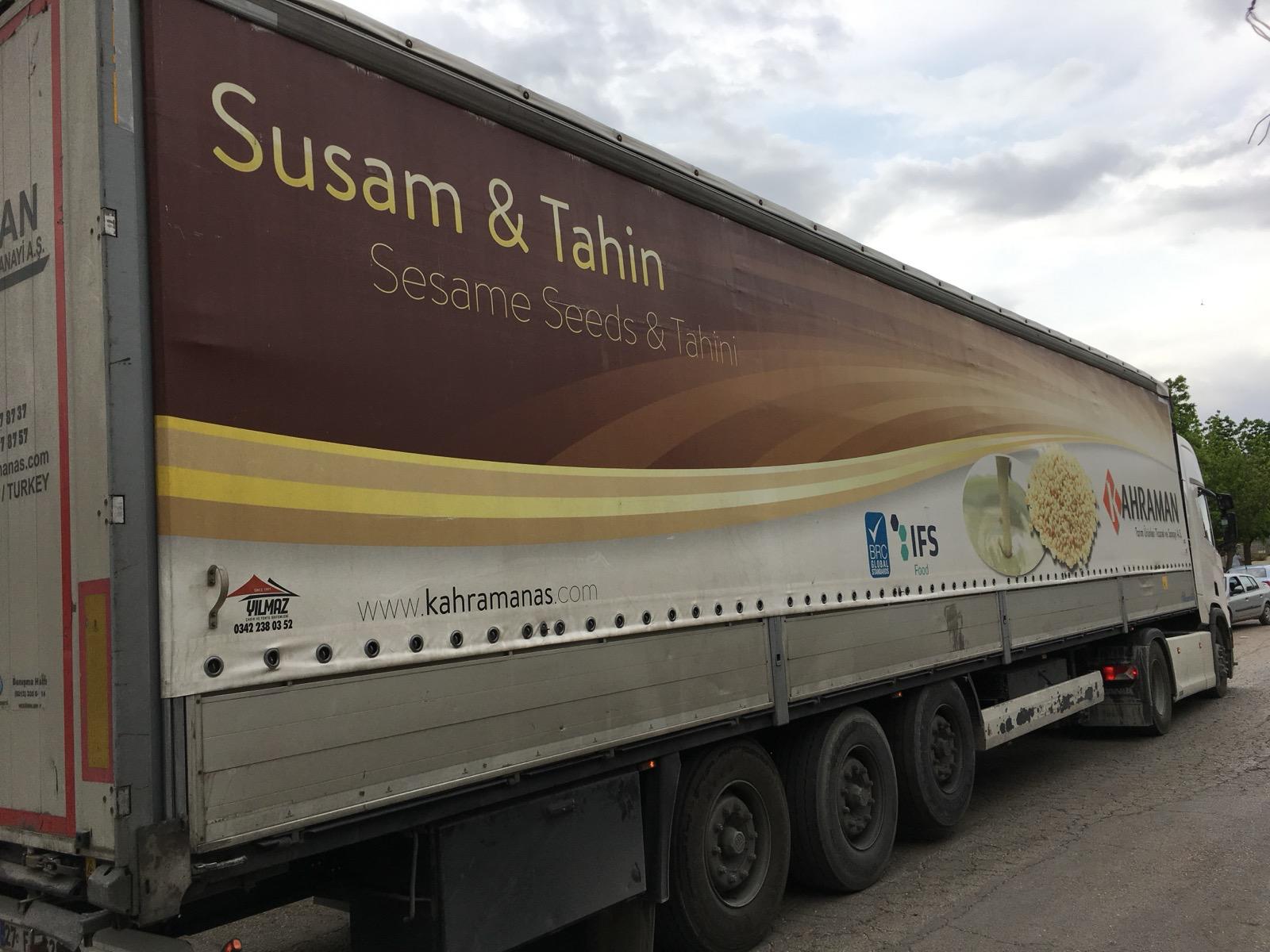 Endüstriyel Çadır 1